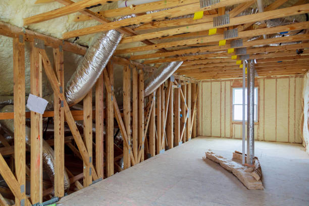 Soundproof Insulation Installation in Milton, DE